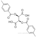 (-)-Di-p-toluoyl-L-tartaric acid CAS 32634-66-5